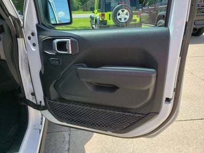2023 Jeep Wrangler 4-Door Sport S 4x4