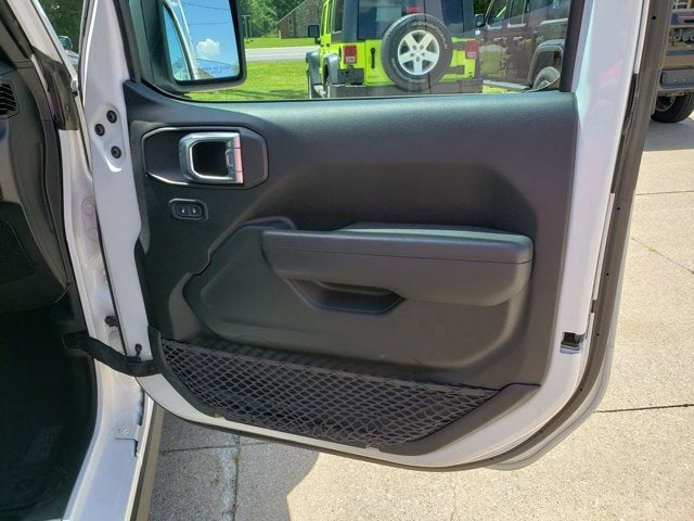 2023 Jeep Wrangler 4-Door Sport S 4x4