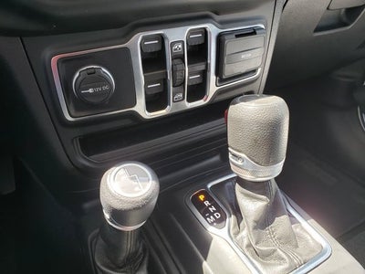 2023 Jeep Wrangler 4-Door Sport S 4x4