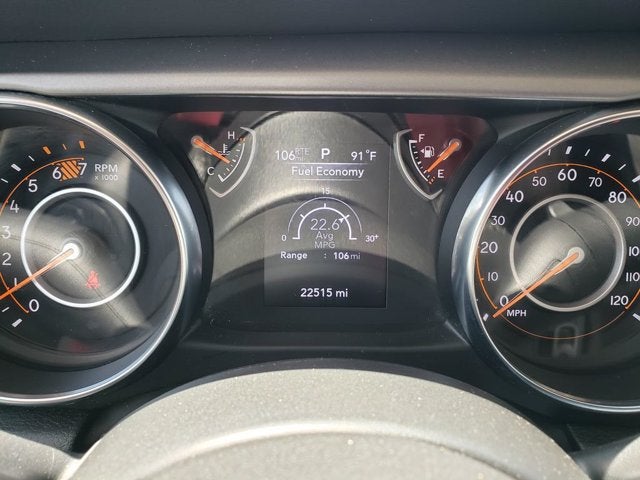2023 Jeep Wrangler 4-Door Sport S 4x4