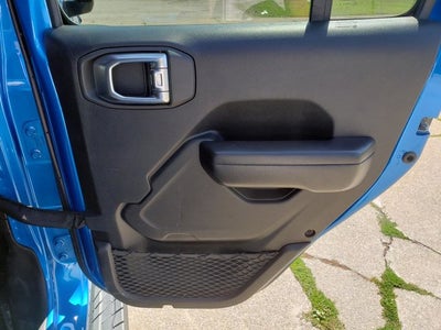 2021 Jeep Wrangler Unlimited Sport Altitude 4x4