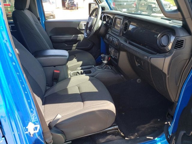 2021 Jeep Wrangler Unlimited Sport Altitude 4x4