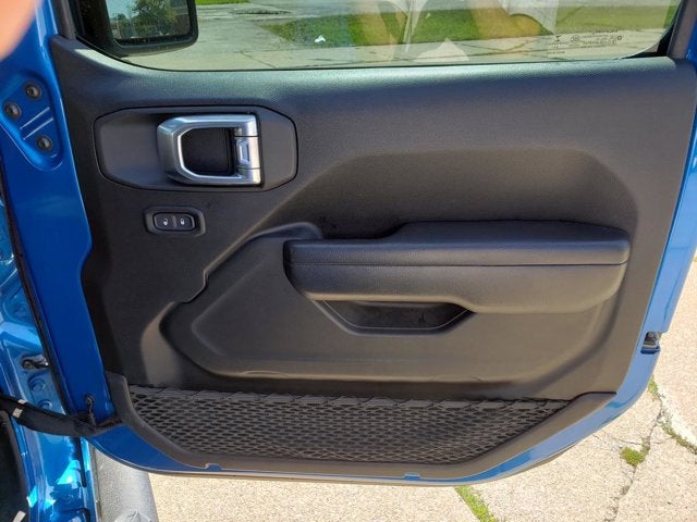 2021 Jeep Wrangler Unlimited Sport Altitude 4x4