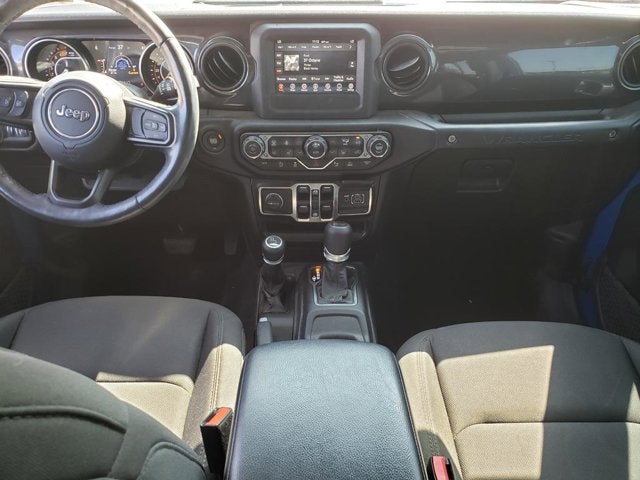 2021 Jeep Wrangler Unlimited Sport Altitude 4x4