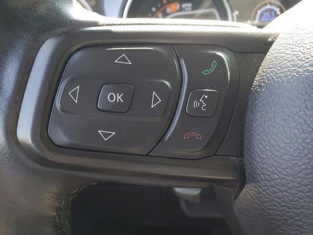 2021 Jeep Wrangler Unlimited Sport Altitude 4x4