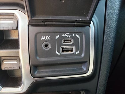 2021 Jeep Wrangler Unlimited Sport Altitude 4x4