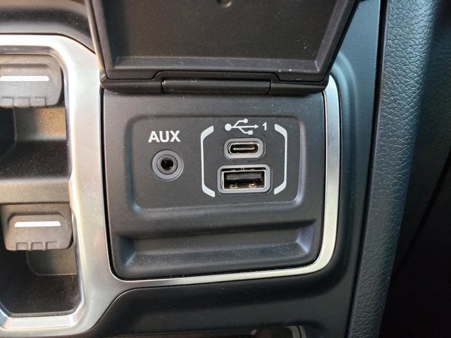 2021 Jeep Wrangler Unlimited Sport Altitude 4x4