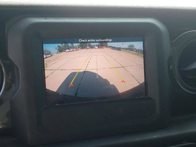 2021 Jeep Wrangler Unlimited Sport Altitude 4x4