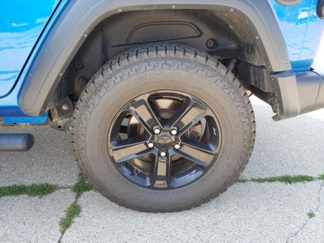 2021 Jeep Wrangler Unlimited Sport Altitude 4x4