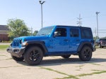 2021 Jeep Wrangler Unlimited Sport Altitude 4x4