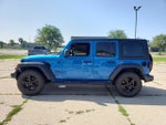2021 Jeep Wrangler Unlimited Sport Altitude 4x4