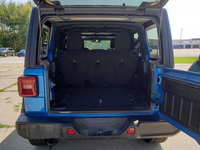 2021 Jeep Wrangler Unlimited Sport Altitude 4x4