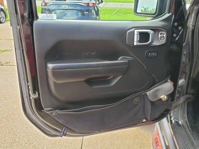 2018 Jeep Wrangler Unlimited Rubicon 4x4
