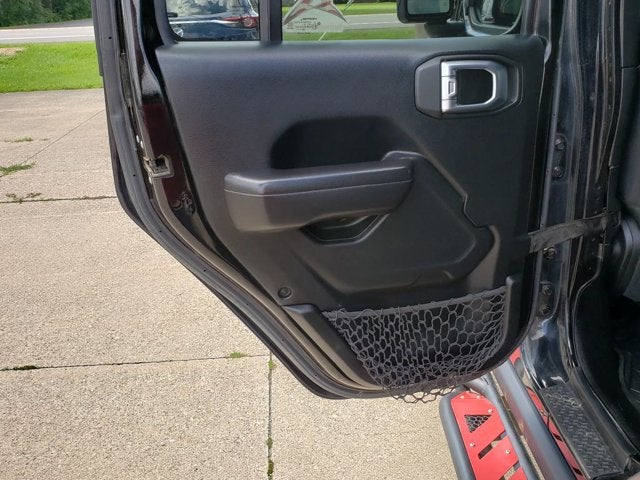 2018 Jeep Wrangler Unlimited Rubicon 4x4