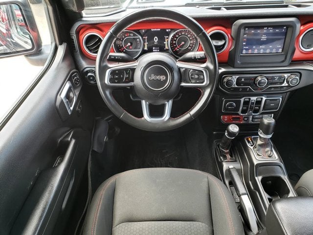 2018 Jeep Wrangler Unlimited Rubicon 4x4