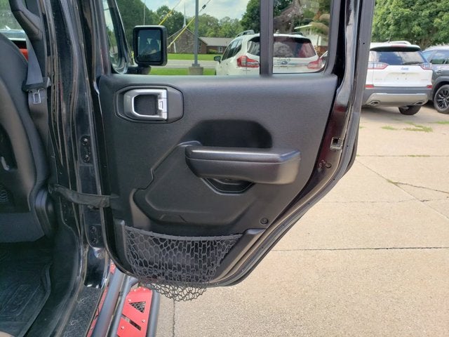 2018 Jeep Wrangler Unlimited Rubicon 4x4