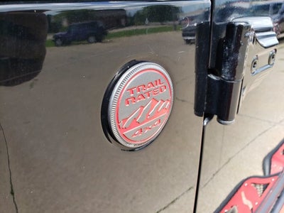 2018 Jeep Wrangler Unlimited Rubicon 4x4