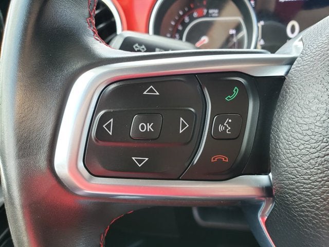 2018 Jeep Wrangler Unlimited Rubicon 4x4