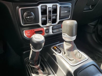 2018 Jeep Wrangler Unlimited Rubicon 4x4