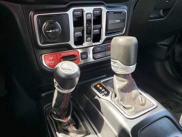 2018 Jeep Wrangler Unlimited Rubicon 4x4