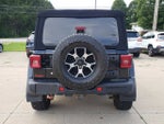 2018 Jeep Wrangler Unlimited Rubicon 4x4