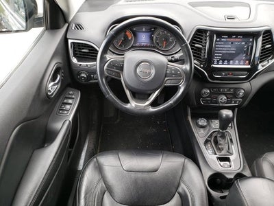2020 Jeep Cherokee Limited 4x4