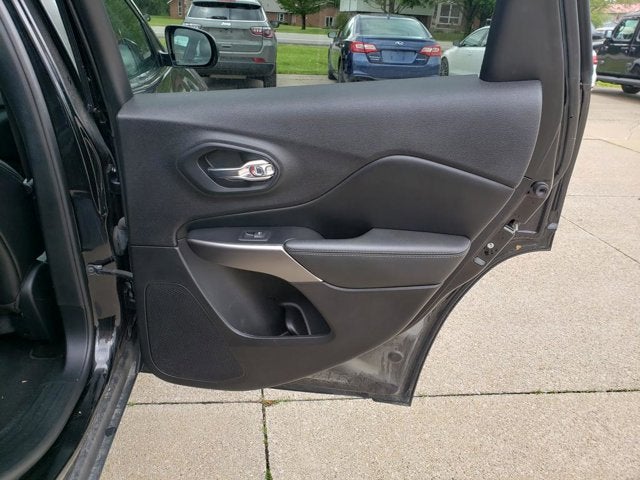 2020 Jeep Cherokee Limited 4x4