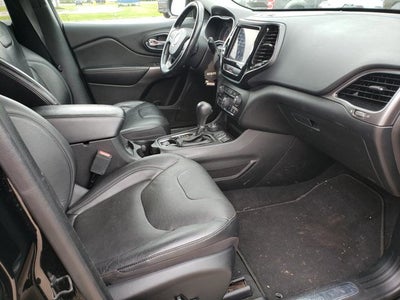 2020 Jeep Cherokee Limited 4x4