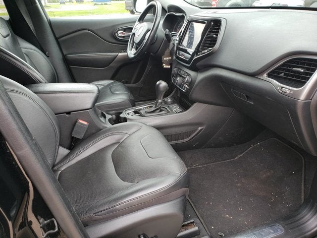 2020 Jeep Cherokee Limited 4x4