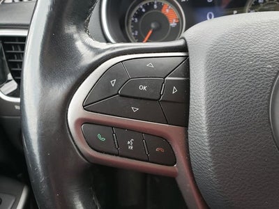 2020 Jeep Cherokee Limited 4x4