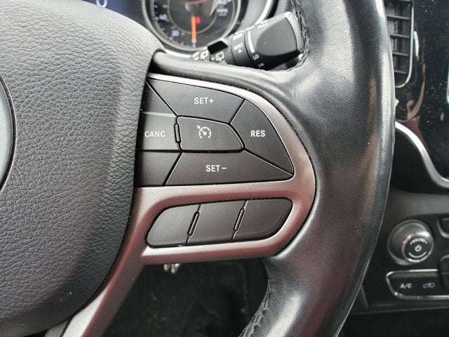 2020 Jeep Cherokee Limited 4x4