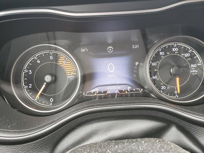 2020 Jeep Cherokee Limited 4x4