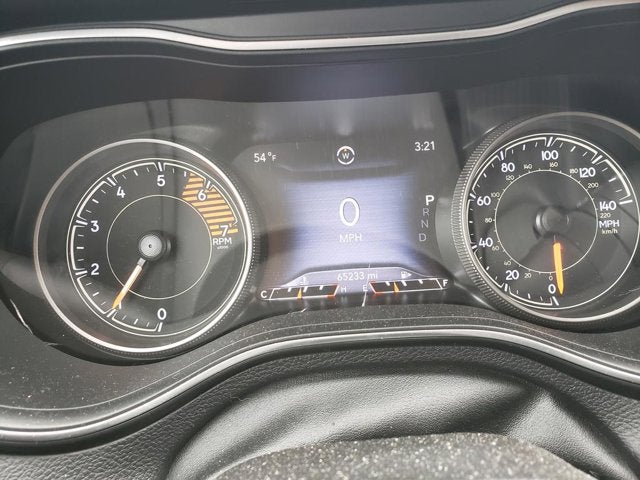 2020 Jeep Cherokee Limited 4x4