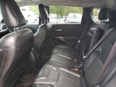 2019 Jeep Cherokee Limited 4x4