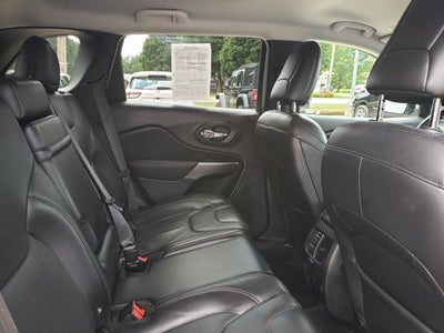 2019 Jeep Cherokee Limited 4x4