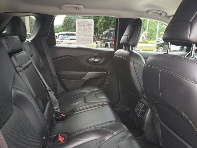2019 Jeep Cherokee Limited 4x4