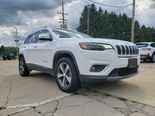 2019 Jeep Cherokee Limited 4x4