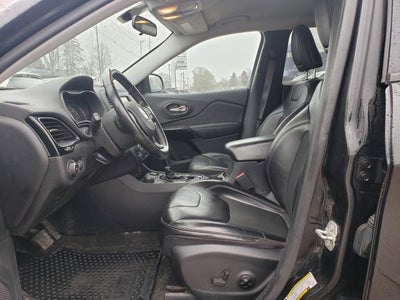 2020 Jeep Cherokee Altitude 4x4