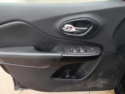 2020 Jeep Cherokee Altitude 4x4