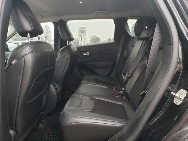 2020 Jeep Cherokee Altitude 4x4