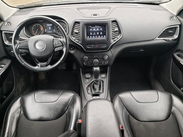 2020 Jeep Cherokee Altitude 4x4