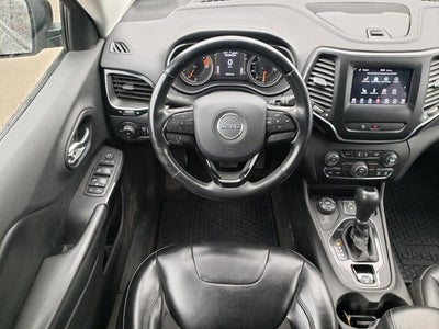 2020 Jeep Cherokee Altitude 4x4