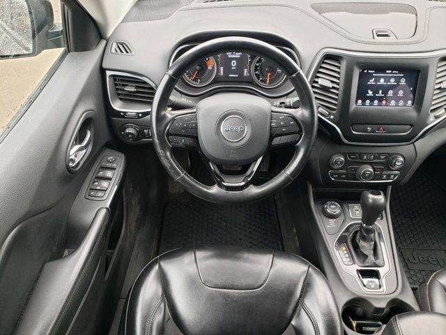 2020 Jeep Cherokee Altitude 4x4