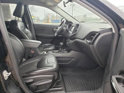 2020 Jeep Cherokee Altitude 4x4