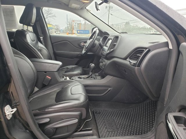 2020 Jeep Cherokee Altitude 4x4