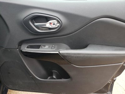 2020 Jeep Cherokee Altitude 4x4