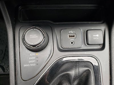 2020 Jeep Cherokee Altitude 4x4