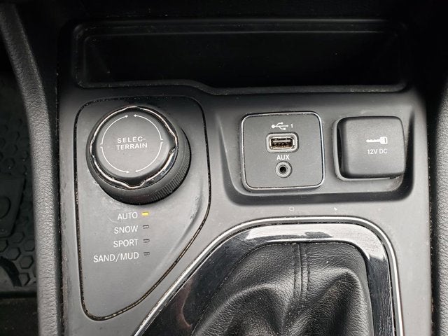 2020 Jeep Cherokee Altitude 4x4