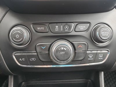 2020 Jeep Cherokee Altitude 4x4