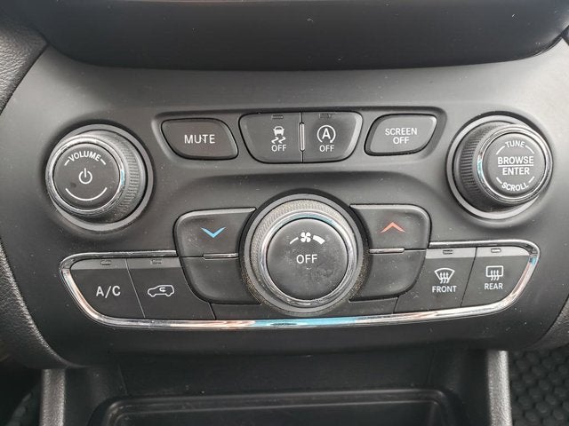 2020 Jeep Cherokee Altitude 4x4